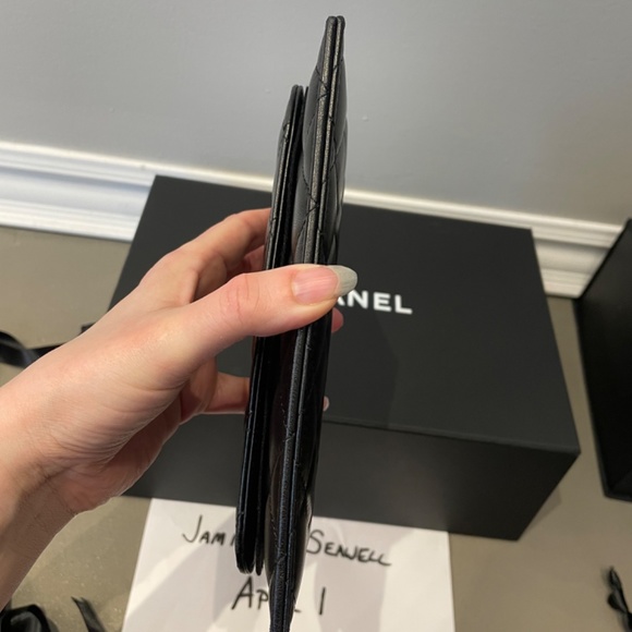 SOLD Chanel 2020 Multi Pochette - Picture 6 of 14